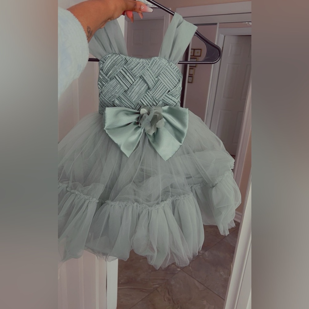 Toddler Dress